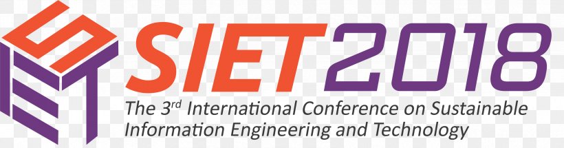 Siet-Siet 0 Information Engineering Logo, PNG, 3423x899px, 2016, Brand, Convention, Engineering, Information Download Free