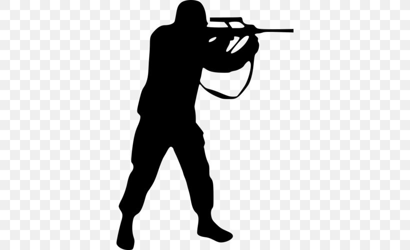 Soldier Silhouette Military Clip Art, PNG, 500x500px, Soldier, Arm, Army, Art, Black And White Download Free