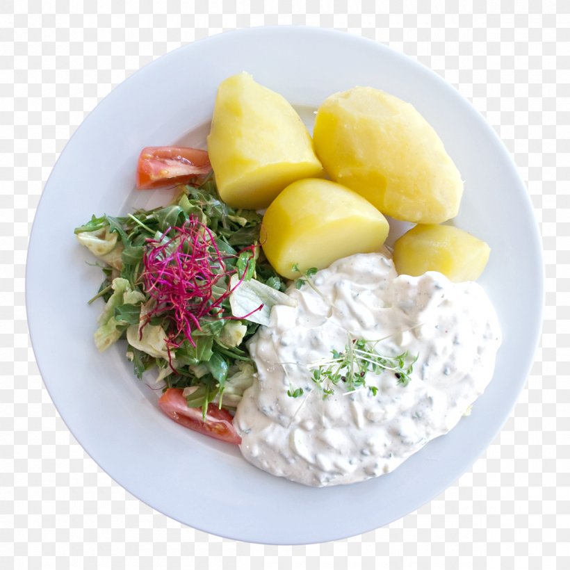 Vegetarian Cuisine Side Dish Potato Quark Recipe, PNG, 1200x1200px, Vegetarian Cuisine, Commodity, Cuisine, Dish, Food Download Free