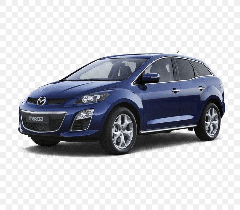 2009 Mazda CX-7 Car 2010 Mazda CX-7 Sport Utility Vehicle, PNG, 719x719px, Mazda, Automotive Design, Automotive Exterior, Automotive Wheel System, Brand Download Free