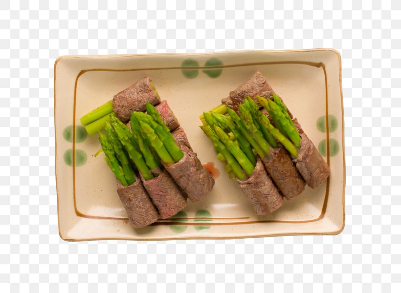 Asparagus Teppanyaki Japanese Cuisine Beef Wagyu, PNG, 600x600px, Asparagus, Automated External Defibrillators, Beef, Dish, Dish Network Download Free