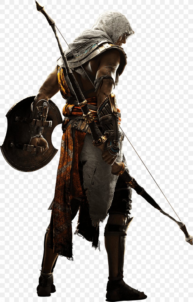 Assassin's Creed: Origins Assassin's Creed: Brotherhood PlayStation 4 Video Game, PNG, 1000x1561px, Assassin S Creed, Action Figure, Anvil, Armour, Assassins Download Free