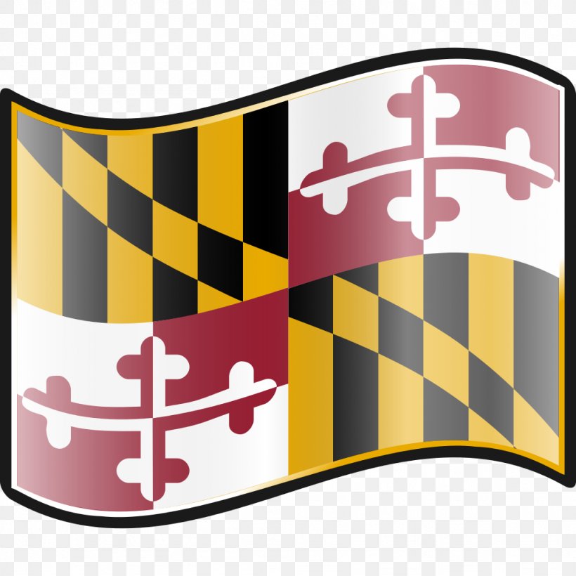 Baltimore Flag Of Maryland U.S. State State Flag, PNG, 1024x1024px, Baltimore, Annin Co, Baron Baltimore, Brand, Cecil Calvert 2nd Baron Baltimore Download Free