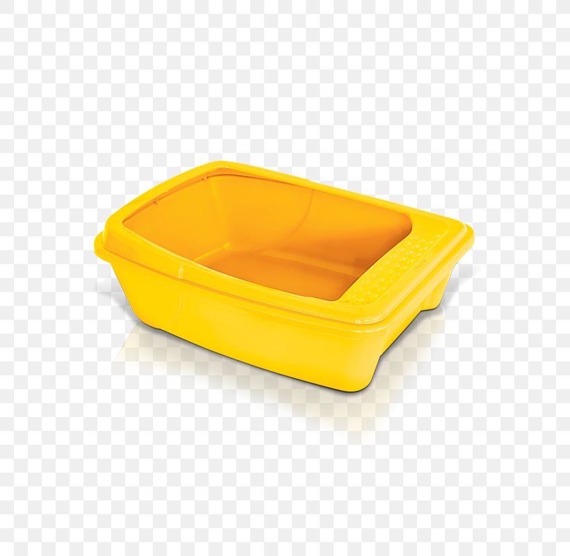 Cat Plastic Bread Pan Pet Yellow, PNG, 600x800px, Cat, Bathroom, Bread, Bread Pan, Container Download Free