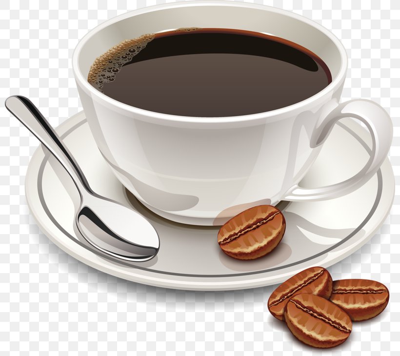 Coffee Cappuccino Espresso Tea, PNG, 800x730px, Coffee, Black Drink, Cafe, Cafe Au Lait, Caffeine Download Free
