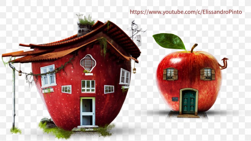 DeviantArt House Cottage, PNG, 1024x576px, Art, Apple, Art Museum, Artist, Cartoon Download Free