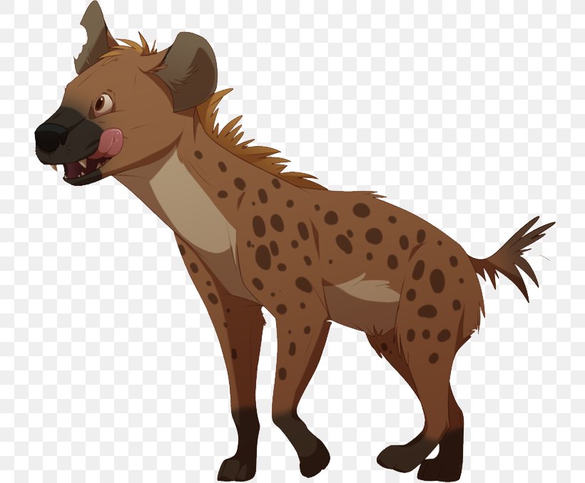 Hyena Clip Art, PNG, 740x678px, Hyena, Art, Big Cats, Carnivoran, Cartoon Download Free