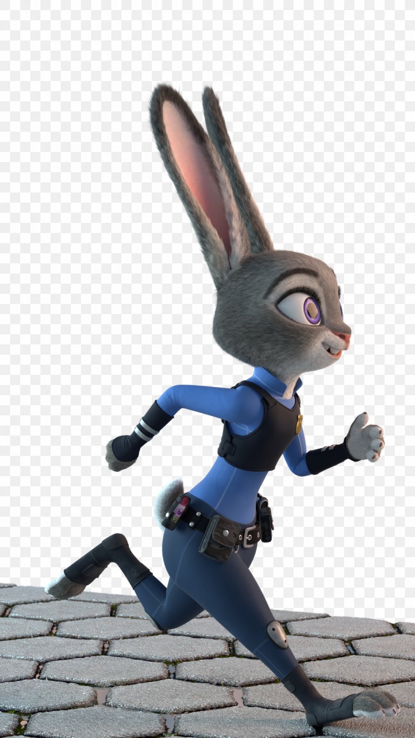 Lt. Judy Hopps Rabbit Rendering, PNG, 1080x1920px, Lt Judy Hopps, Action Figure, Deviantart, Figurine, Imgur Download Free