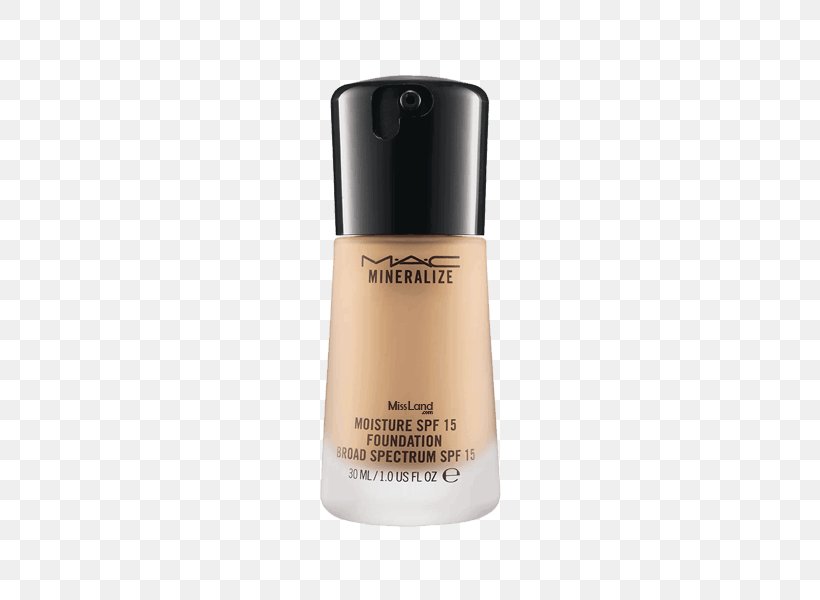 M·A·C Mineralize Timecheck Lotion M·A·C Mineralize Foundation / Loose MAC Cosmetics, PNG, 600x600px, Foundation, Concealer, Cosmetics, Face Powder, Liquid Download Free