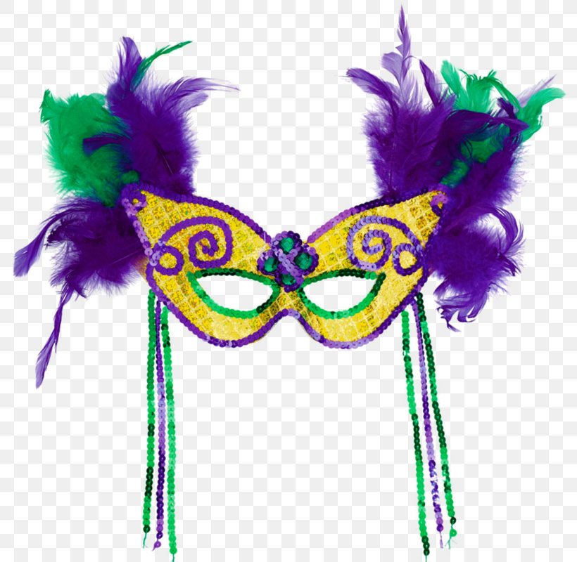 Mardi Gras In New Orleans Mask Clip Art, PNG, 800x800px, Mardi Gras In New Orleans, Carnival, Feather, Headgear, Mardi Gras Download Free