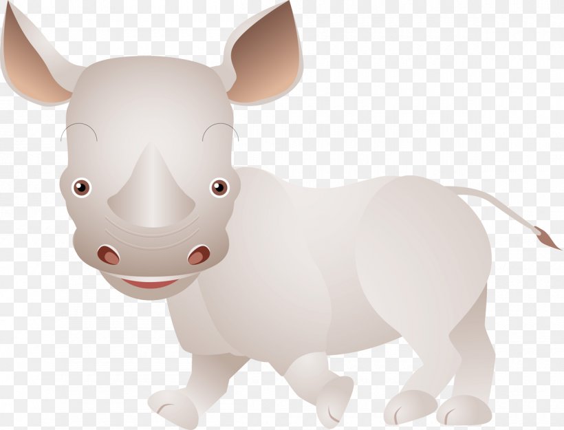 Rhinoceros Animal Clip Art, PNG, 1200x916px, Rhinoceros, Animal, Animal Figure, Black Rhinoceros, Carnivoran Download Free