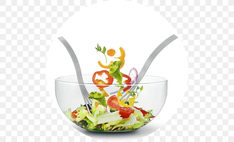 Salad Bowl Glass Jenaer Glas, PNG, 500x500px, Salad, Bowl, Concept, Cutlery, Dish Download Free