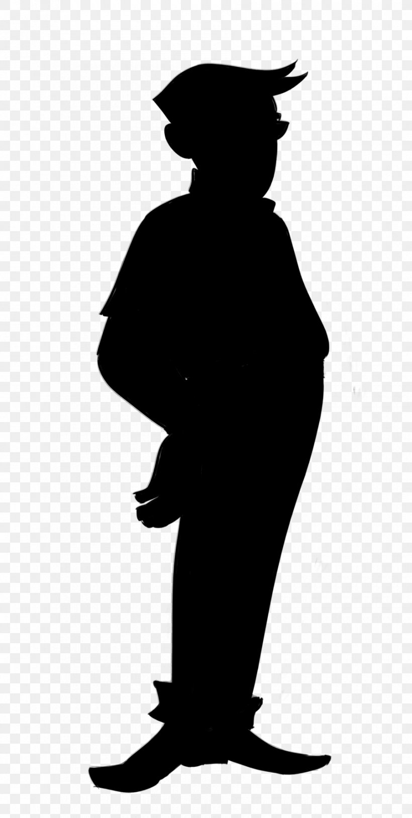 Silhouette Illustration Vector Graphics Image Royalty-free, PNG, 900x1787px, Silhouette, Art, Blackandwhite, Depositphotos, Drawing Download Free