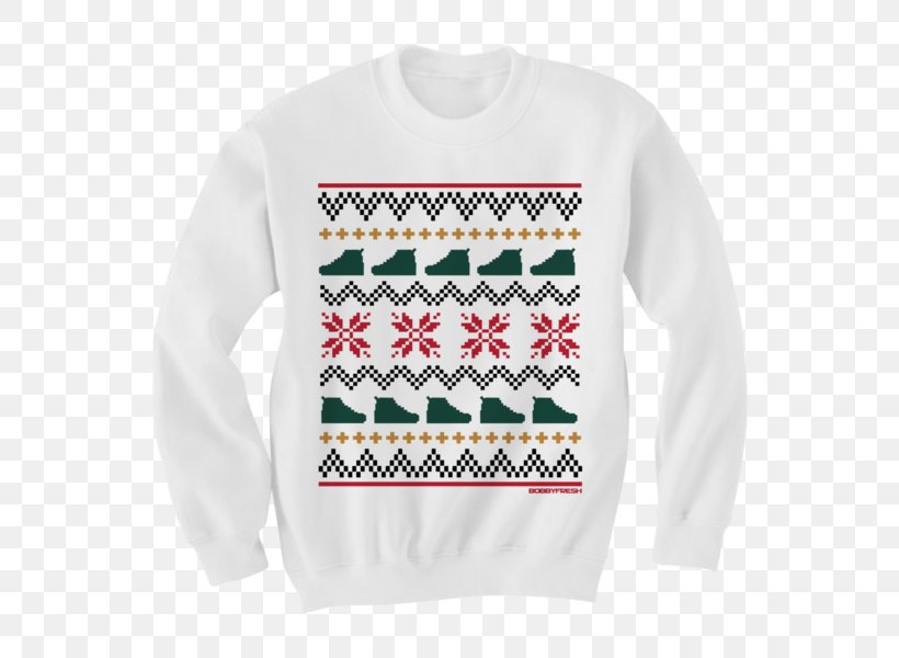 Sweater Christmas Jumper T-shirt Sleeve Crew Neck, PNG, 594x600px, Sweater, Bluza, Brand, Christmas, Christmas Jumper Download Free