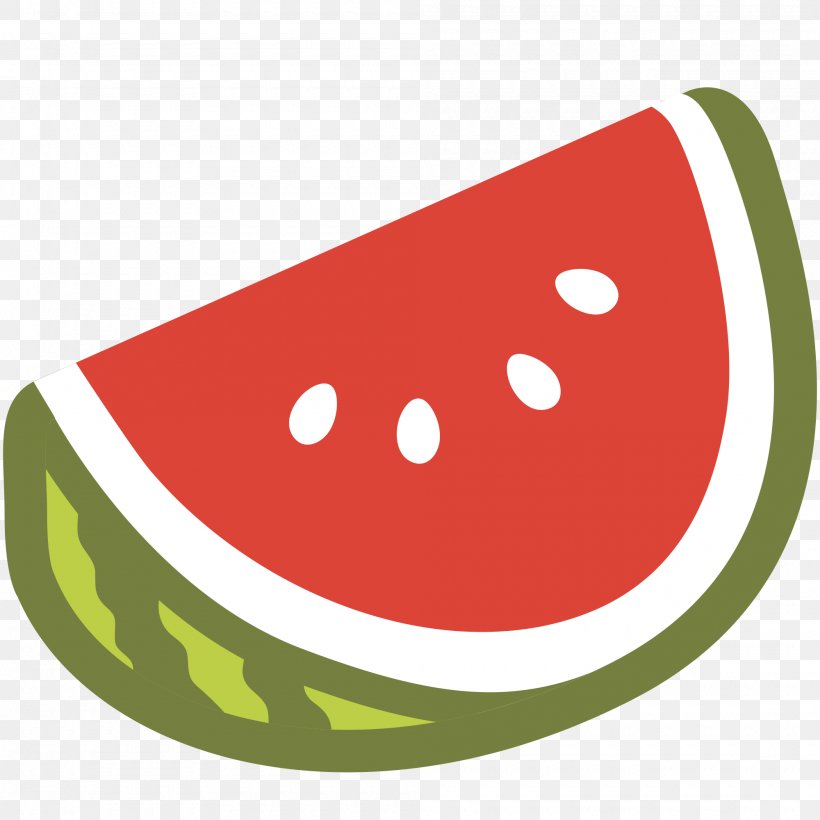 Emoji Watermelon Android Symbol, PNG, 2000x2000px, Emoji, Android, Android Version History, Citrullus, Cucumber Gourd And Melon Family Download Free