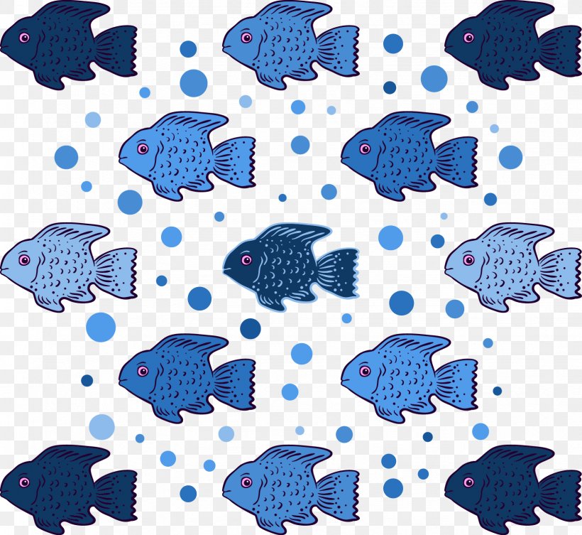 Freshwater Fish Euclidean Vector, PNG, 1637x1504px, Fish, Blue, Cartoon, Drawing, Freshwater Fish Download Free