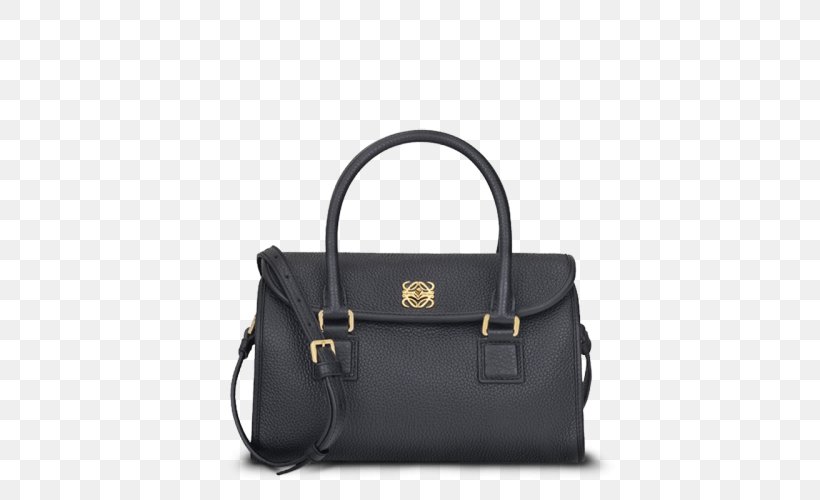 Handbag Leather Clothing Accessories Fashion, PNG, 500x500px, Handbag, Bag, Black, Brand, Clothing Accessories Download Free