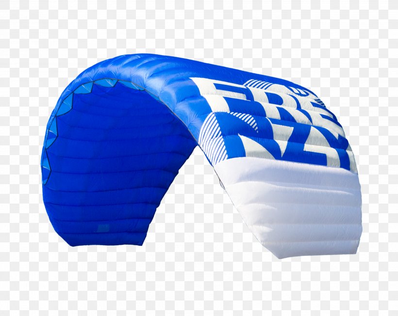 Kitesurfing Leading Edge Inflatable Kite Foil Kite Snowkiting, PNG, 3606x2868px, Kitesurfing, Blue, Cobalt Blue, Electric Blue, Foil Kite Download Free