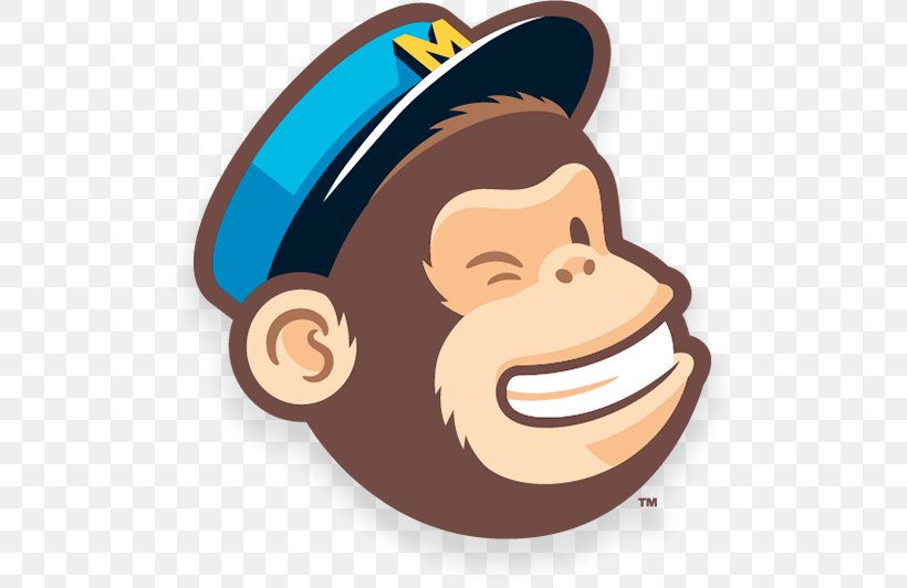 MailChimp Email Marketing Lead Generation, PNG, 519x532px, Mailchimp, Advertising Campaign, Automation, Cartoon, Company Download Free