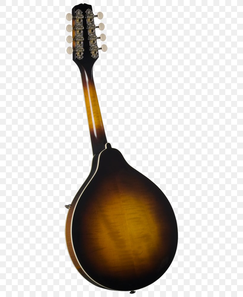 Mandolin Sunburst Musical Instruments F-lyuk Acoustic-electric Guitar, PNG, 630x1000px, Watercolor, Cartoon, Flower, Frame, Heart Download Free