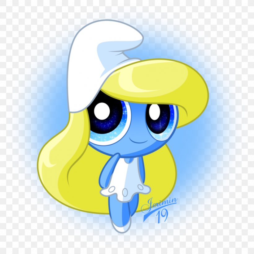 The Smurfette The Smurfs DeviantArt, PNG, 894x894px, Smurfette, Art, Cartoon, Deviantart, Fictional Character Download Free