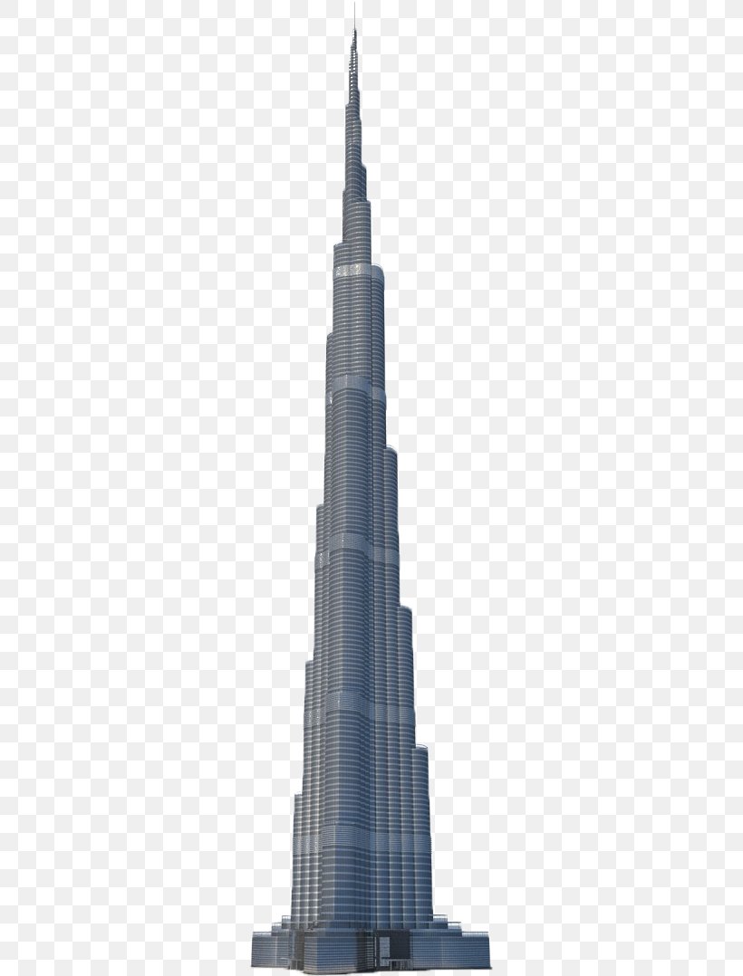 Burj Khalifa Ryugyong Hotel Tokyo Skytree Empire State Building Jeddah Tower, PNG, 268x1078px, Burj Khalifa, Building, Dubai, Empire State Building, Jeddah Tower Download Free