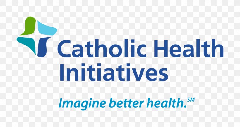 Catholic Health Initiatives Englewood Health Care Health System, PNG, 1101x586px, Catholic Health Initiatives, Area, Blue, Brand, Chief Executive Download Free