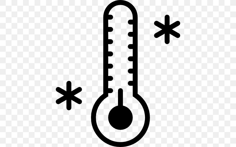 Cold Thermometer Clip Art, PNG, 512x512px, Cold, Mercuryinglass Thermometer, Meteorology, Royaltyfree, Snow Download Free