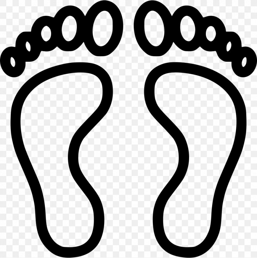 Ecological Footprint Clip Art, PNG, 980x982px, Footprint, Auto Part, Black And White, Body Jewelry, Carbon Footprint Download Free
