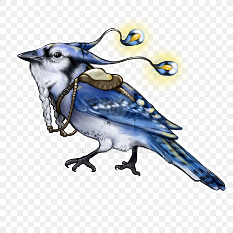 Drawing Ike Line Art /m/02csf, PNG, 1024x1024px, Drawing, Art, Beak, Bird, Blue Jay Download Free