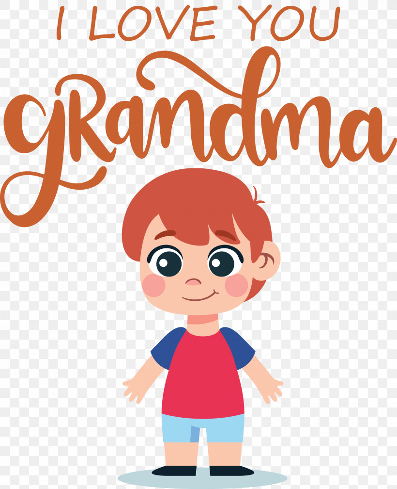 Grandmothers Day Grandma, PNG, 2440x3000px, Grandmothers Day, Cartoon, Conversation, Grandma, Happiness Download Free