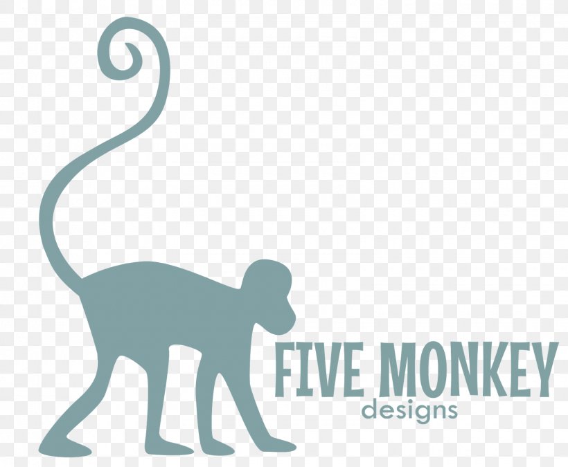 Logo Cat Primate Illustration Brand, PNG, 1600x1318px, Logo, Animal Figure, Behavior, Brand, Cat Download Free