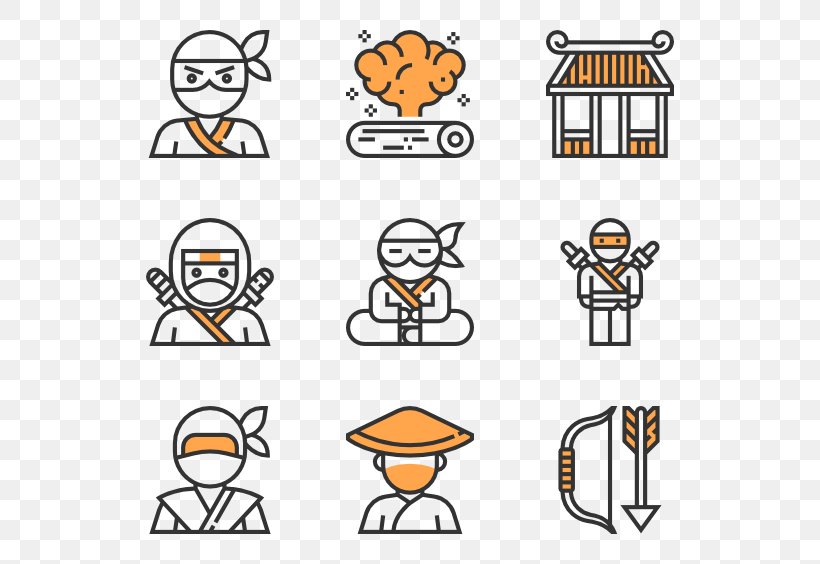 Ninja Icon, PNG, 600x564px, Information, Area, Brand, Cartoon, Confidentiality Download Free