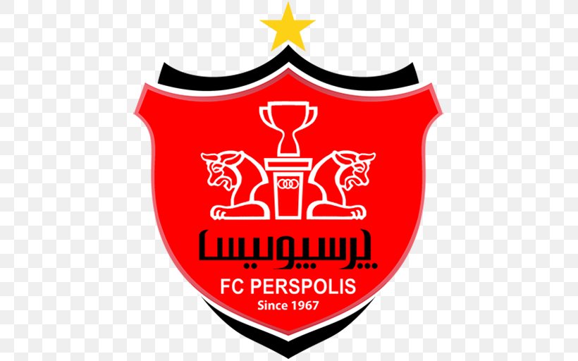 Persepolis F.C. Football Sepahan S.C. Azadi Stadium Paykan F.C., PNG, 512x512px, Persepolis Fc, Afc Champions League, Azadi Stadium, Brand, Emblem Download Free
