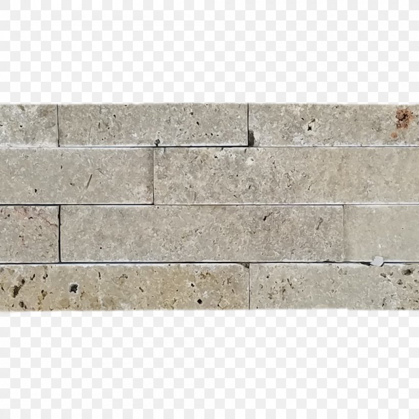 Stone Wall Brick Travertine Tile, PNG, 1000x1000px, Stone Wall, Bayrock Natural Stone, Brick, Cladding, Floor Download Free