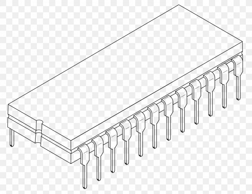 Dual In-line Package Integrated Circuit Packaging Integrated Circuits & Chips Electronic Circuit Ball Grid Array, PNG, 1280x985px, 555 Timer Ic, Dual Inline Package, Ball Grid Array, Chip Carrier, Cpu Socket Download Free