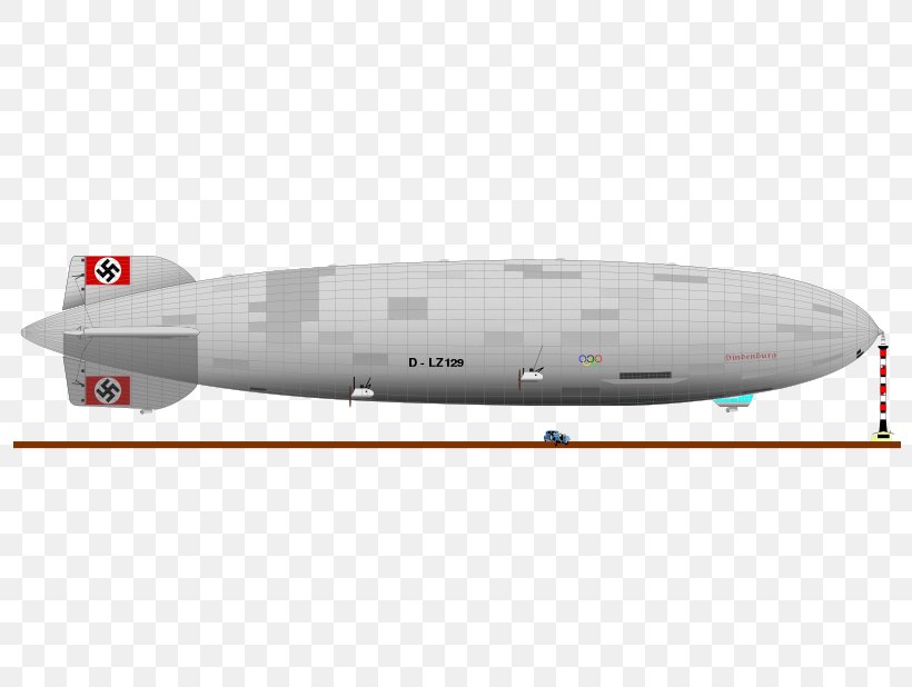 Hindenburg Disaster Hindenburg-class Airship LZ 129 Hindenburg Zeppelin, PNG, 800x618px, Hindenburg Disaster, Aerospace Engineering, Aircraft, Airplane, Airship Download Free