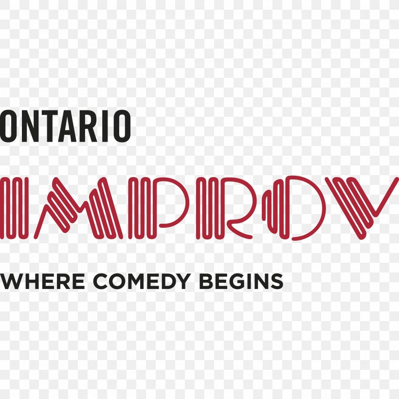 Logo Brand The Improv Comedy Club, PNG, 3333x3333px, Logo, Area, Brand, Comedy, Comedy Club Download Free