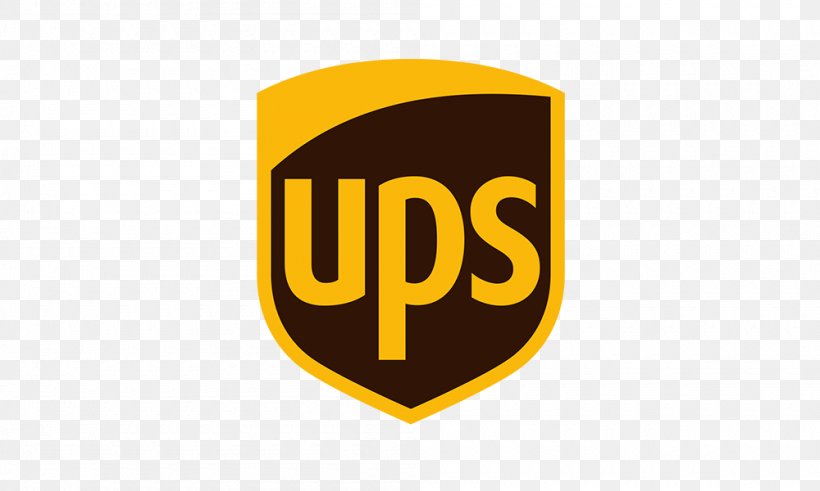 Logo United Parcel Service Emblem Brand Product, PNG, 1000x600px, Logo, Brand, Cargo, Child, Clothing Download Free