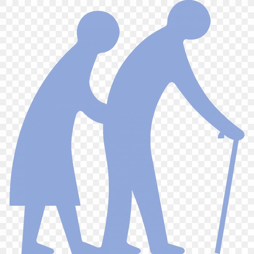 Old Age Ageing Clip Art, PNG, 1200x1200px, Old Age, Aged Care, Ageing, Area, Blue Download Free