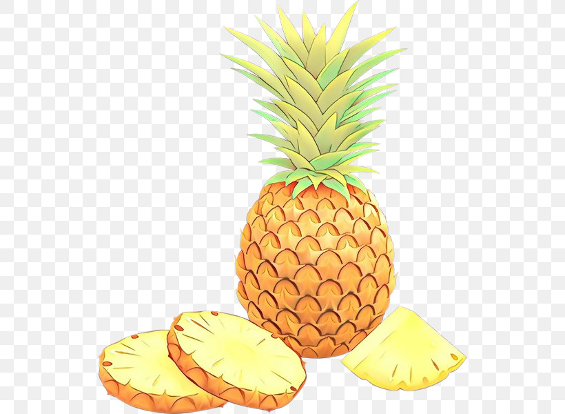 Pineapple, PNG, 535x600px, Pineapple, Ananas, Food, Fruit, Orange Download Free
