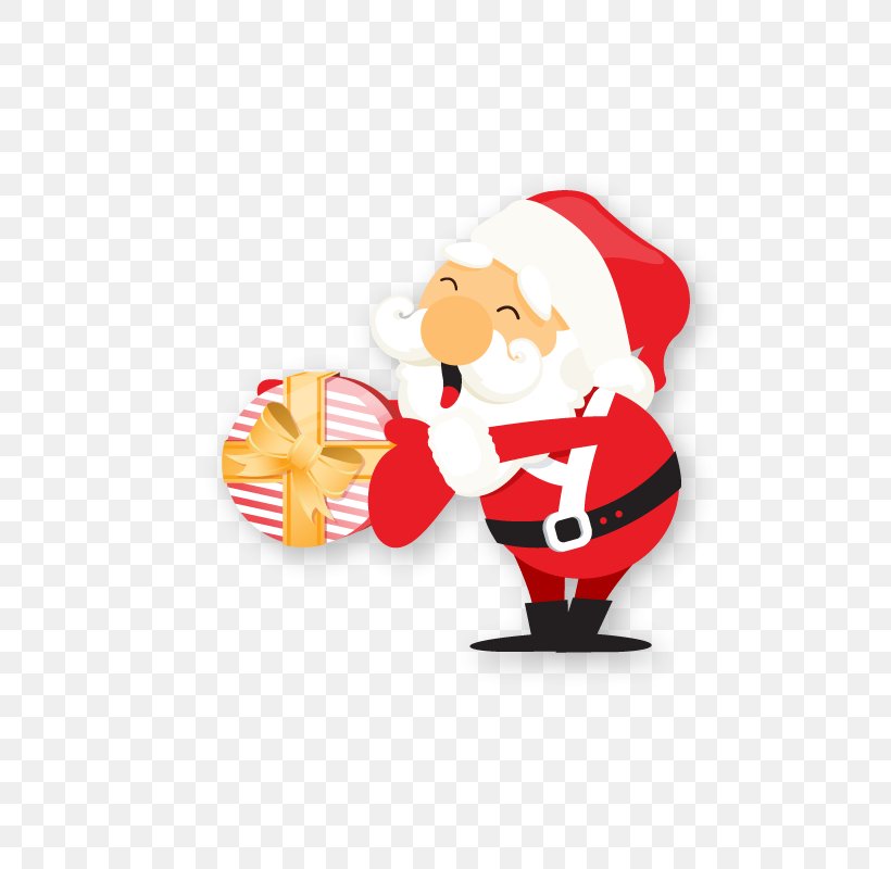 Santa Claus Christmas Gift Christmas Gift Icon, PNG, 800x800px, Santa Claus, Birthday, Christmas, Christmas Decoration, Christmas Gift Download Free