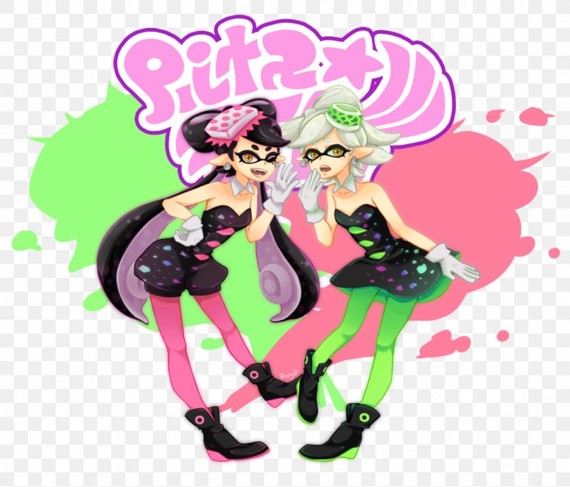 Splatoon DeviantArt Squid, PNG, 1024x876px, Splatoon, Art, Character, Cosplay, Costume Download Free