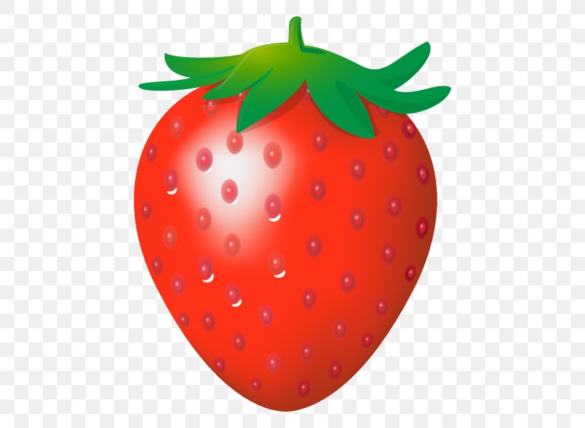 Strawberry Illustration Fruit Image Cartoon, PNG, 600x600px, Strawberry, Accessory Fruit, Apple, Cartoon, Food Download Free