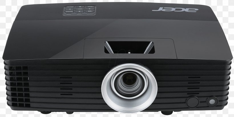 Acer Allegro Multimedia Projectors Acer P1385WB TCO, PNG, 3000x1502px, Acer Allegro, Acer, Acer Home H6517st, Digital Light Processing, Display Resolution Download Free