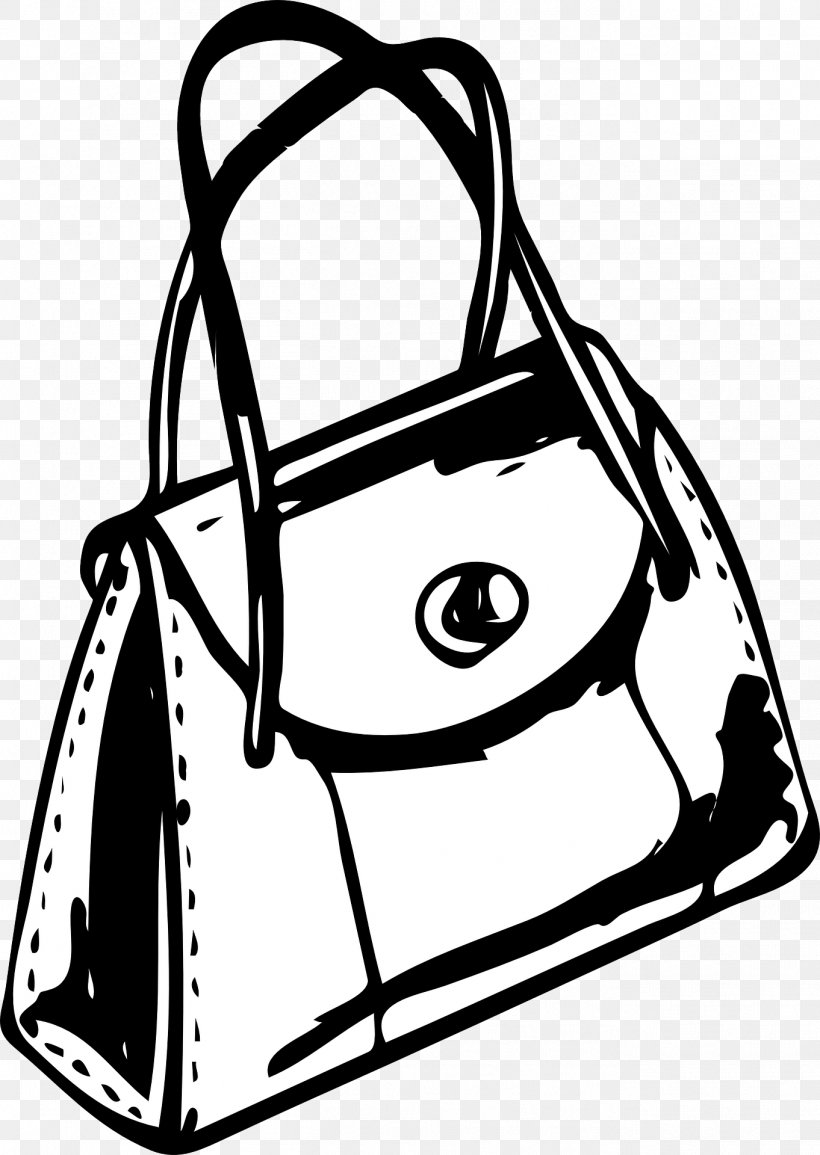 Chanel Handbag Clip Art, PNG, 1362x1920px, Chanel, Artwork, Bag, Black, Black And White Download Free