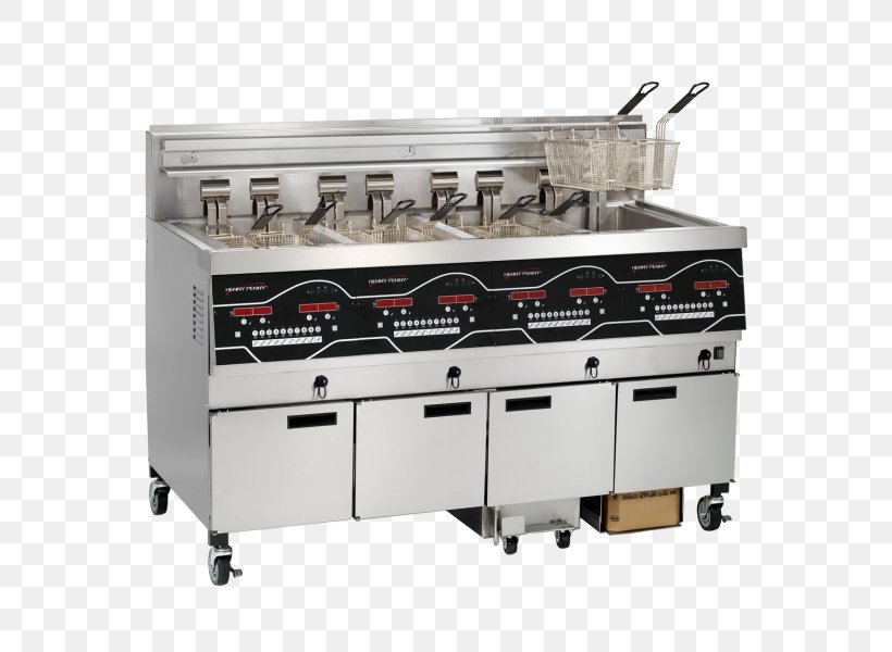 Deep Fryers Gas Stove Henny Penny Friterie Home Appliance, PNG, 600x600px, Deep Fryers, Cantina, Electricity, Fast Food, Friterie Download Free