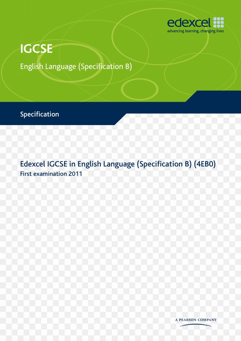 Edexcel International General Certificate Of Secondary Education Double Award Science GCE Advanced Level, PNG, 1654x2339px, Edexcel, Academic Writing, Aqa, Area, Brand Download Free