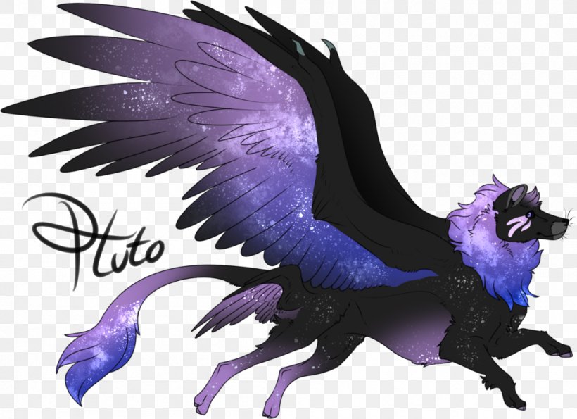 Legendary Creature Dragon Purple Violet, PNG, 1049x762px, Legendary Creature, Character, Dragon, Feather, Fiction Download Free