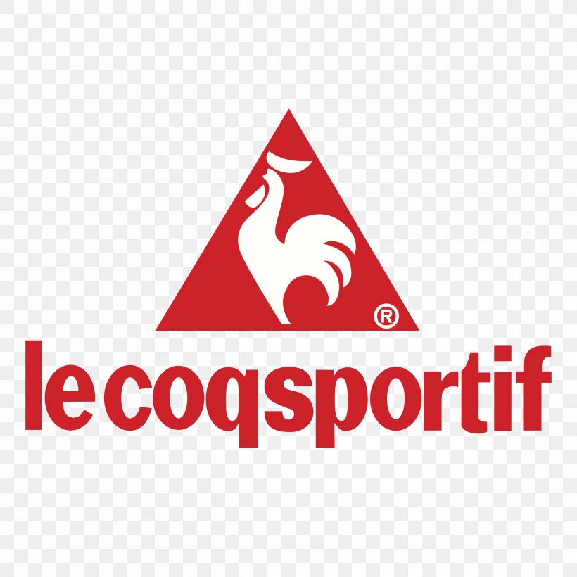 Logo Le Coq Sportif Brand Sports Vector Graphics, PNG, 2400x2400px, Logo, Area, Athlete, Brand, Cunt Download Free